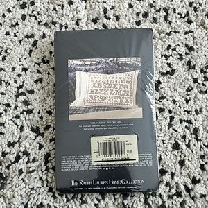 Ralph Lauren - standard pillowcase